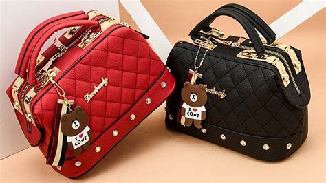 ladies hand bag low price